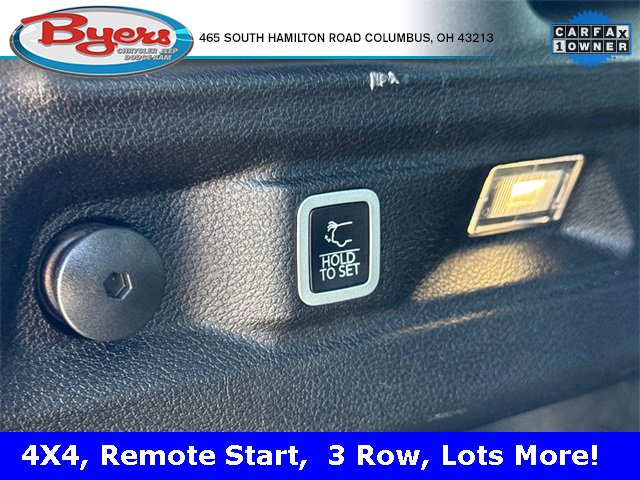 Used 2024 Jeep Grand Cherokee L Laredo w/ Luxury Tech Group I image 32