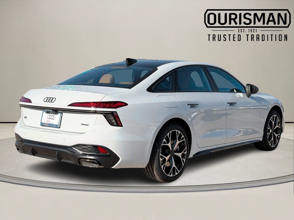 New 2026 Audi A6 Premium Plus image 7