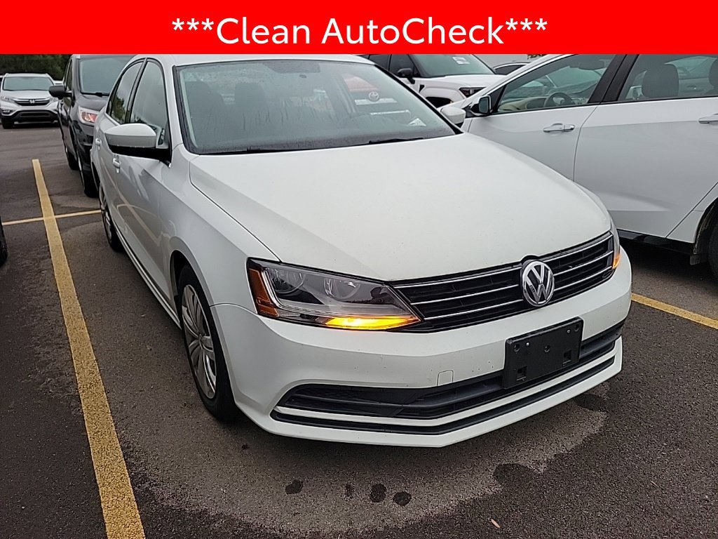 Used 2017 Volkswagen Jetta S FWD image 3