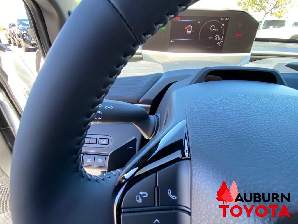 New 2026 Toyota C-HR AWD/4WD image 36