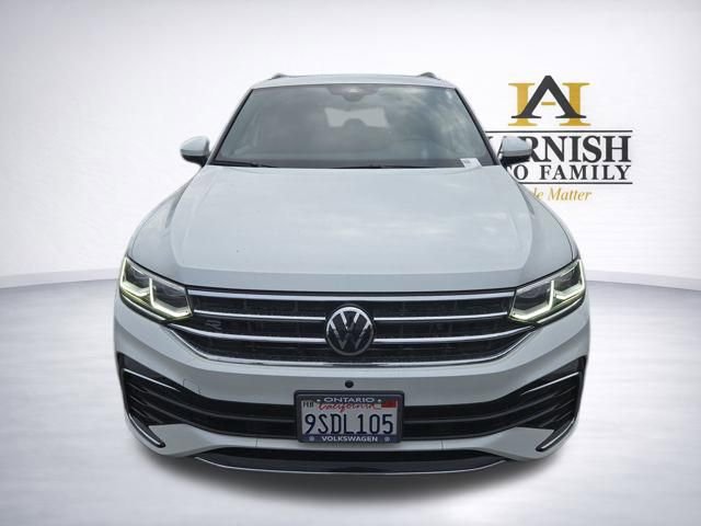 Used 2024 Volkswagen Tiguan SEL R-Line video 2