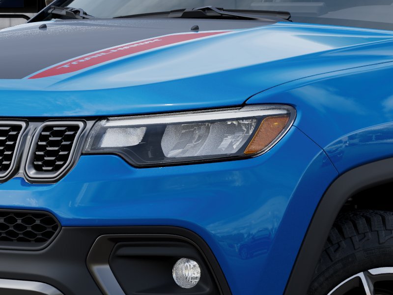 New 2026 Jeep Compass Trailhawk AWD/4WD image 12
