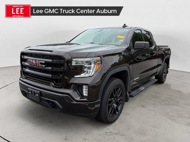 Used 2019 GMC Sierra 1500 Elevation w/ Elevation Value Package
