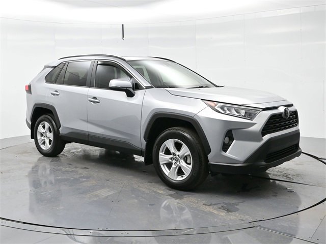 Used 2021 Toyota RAV4 XLE w/ Convenience Package