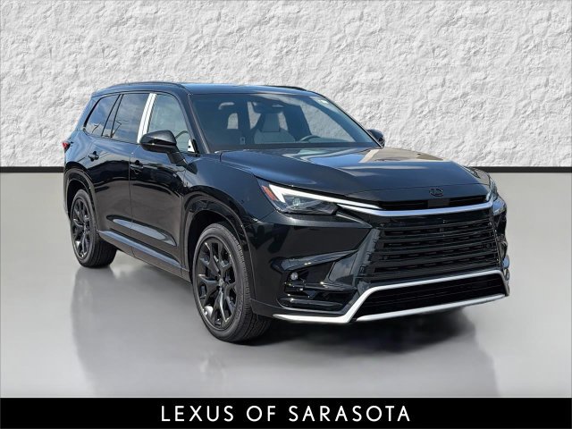 New 2026 Lexus TX 500h AWD w/ Technology Package
