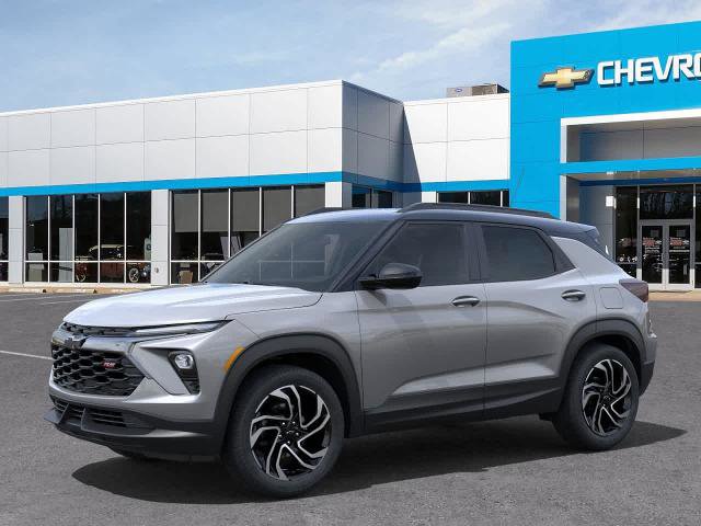 New 2024 Chevrolet TrailBlazer RS image 2