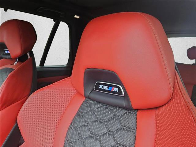 Used 2021 BMW X5 M w/ Competition Package image 12