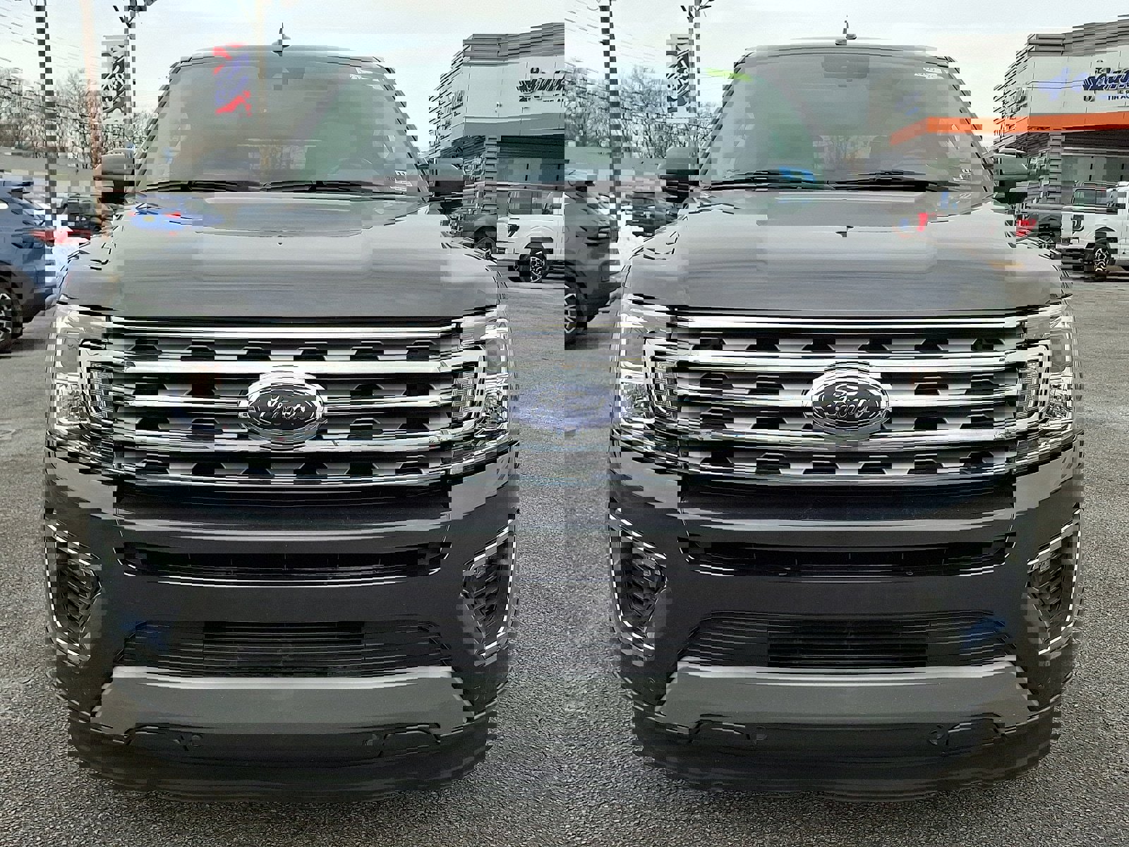 Used 2020 Ford Expedition Limited image 2