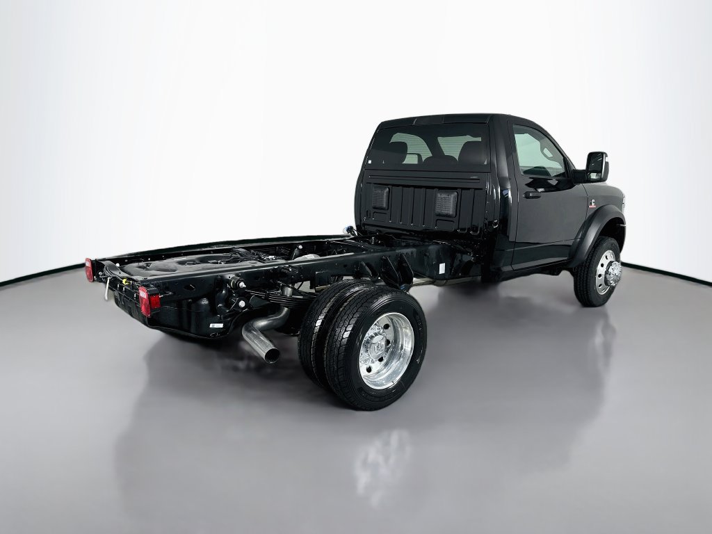 New 2026 RAM 4500 Tradesman w/ Chrome Appearance Group AWD/4WD image 7