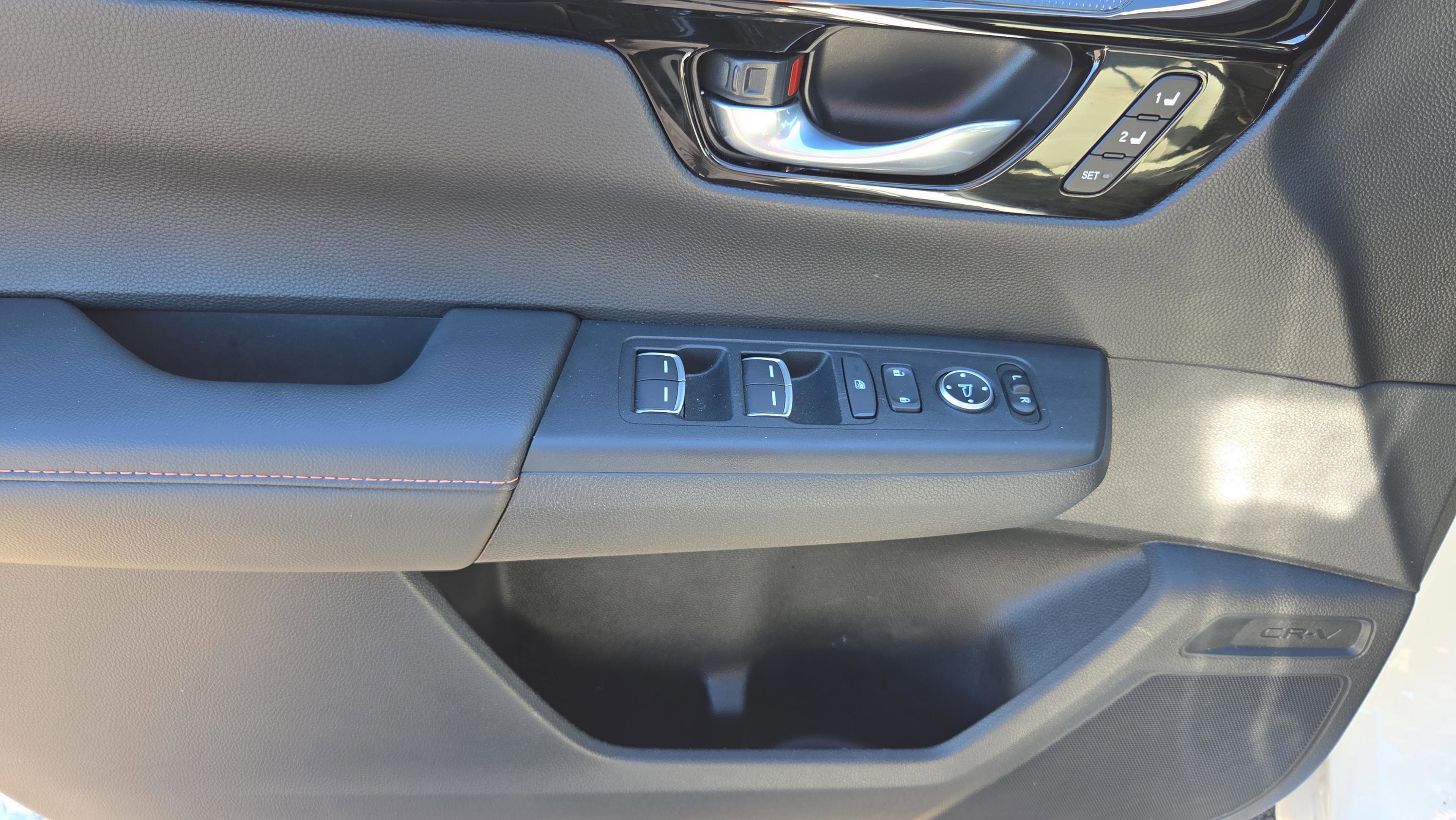 Certified 2025 Honda CR-V Sport Touring image 26