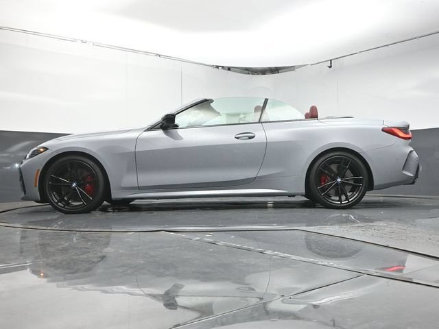 Used 2023 BMW M440i Convertible w/ Premium Package RWD image 33