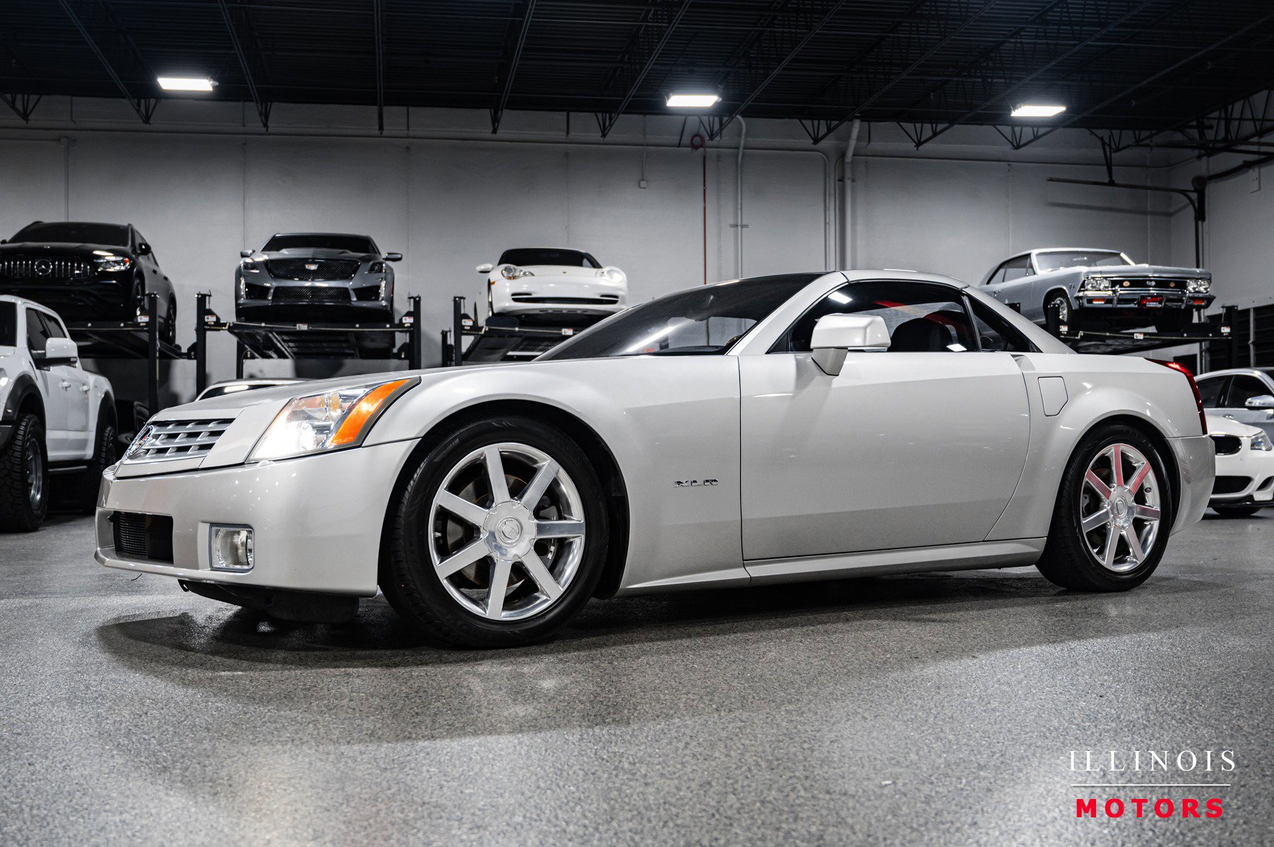Used 2004 Cadillac XLR