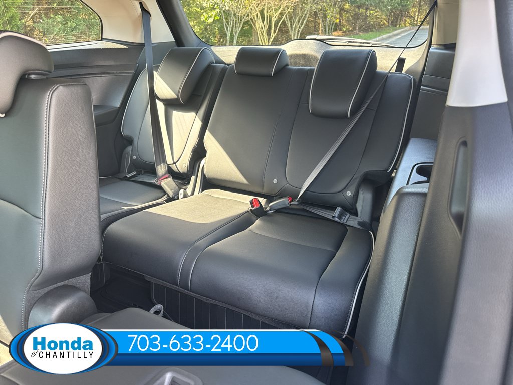 New 2027 Honda Odyssey Touring image 34