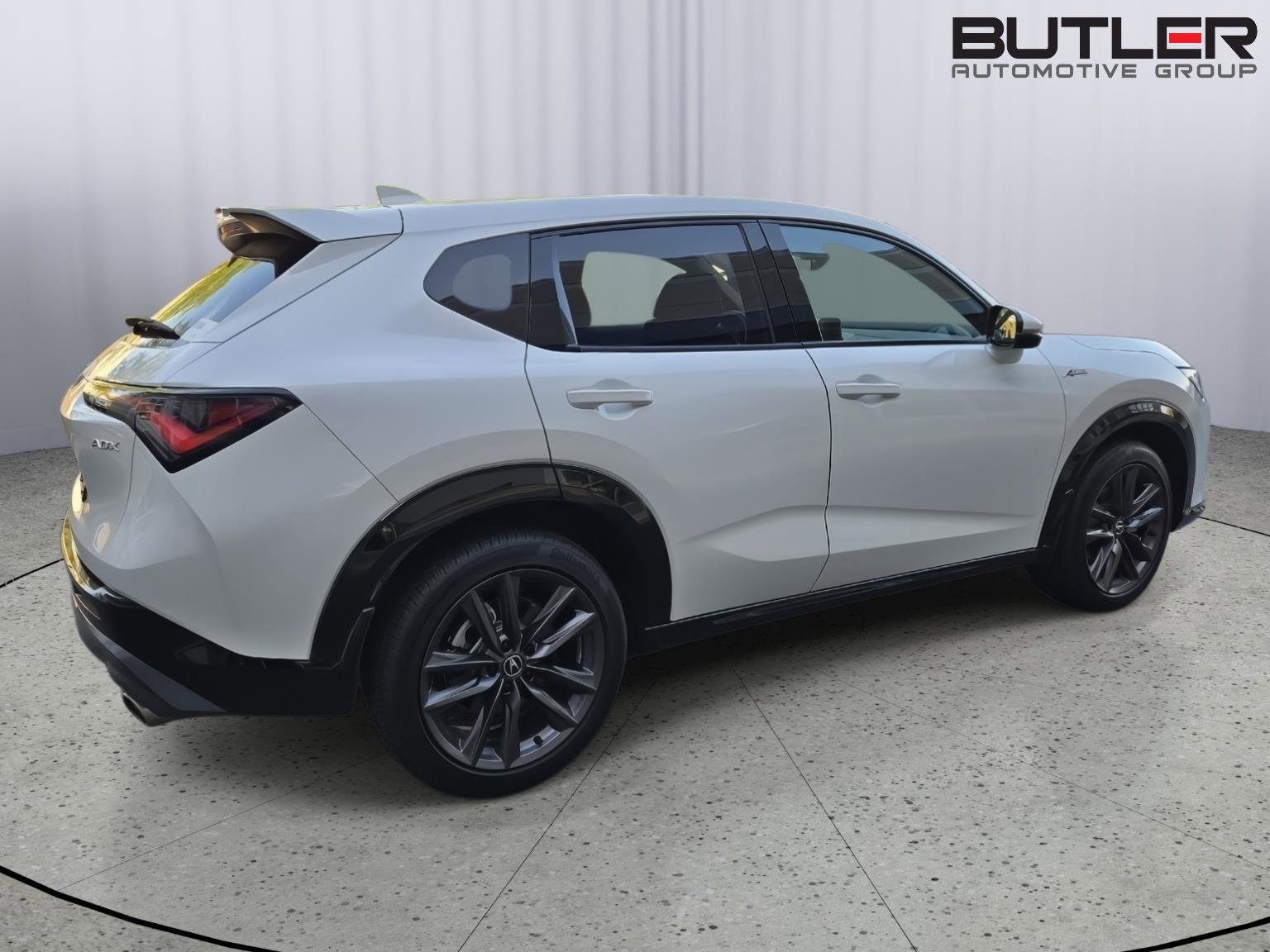 Certified 2025 Acura ADX A-Spec FWD image 6