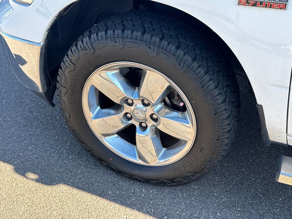 Used 2019 RAM 1500 Tradesman w/ Tradesman SXT Package AWD/4WD image 22
