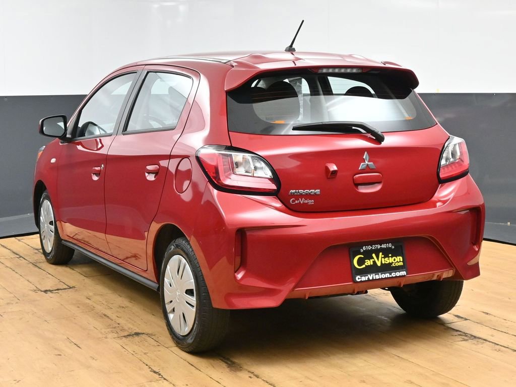Used 2024 Mitsubishi Mirage ES image 7