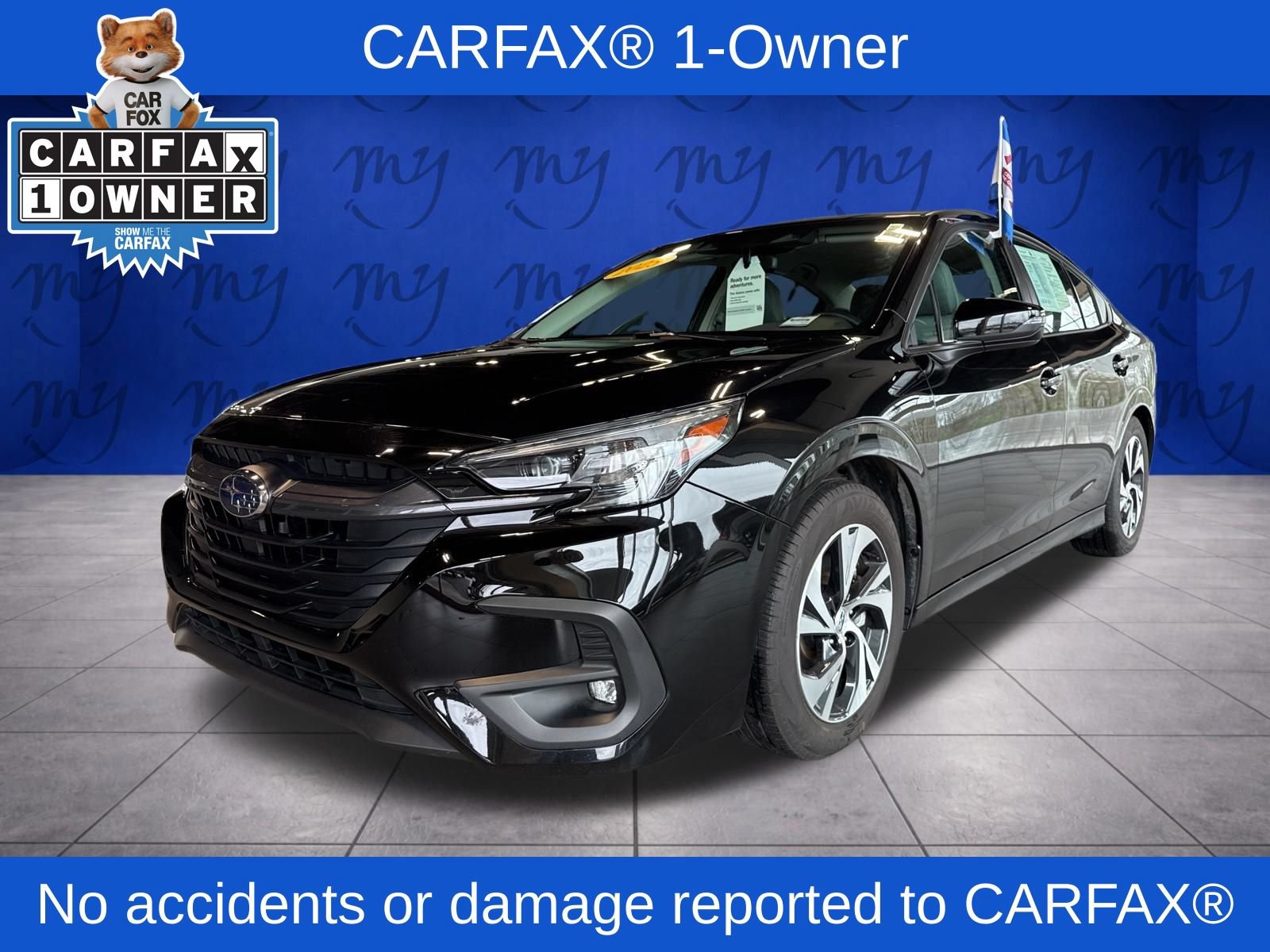 Certified 2025 Subaru Legacy Premium AWD/4WD image 5