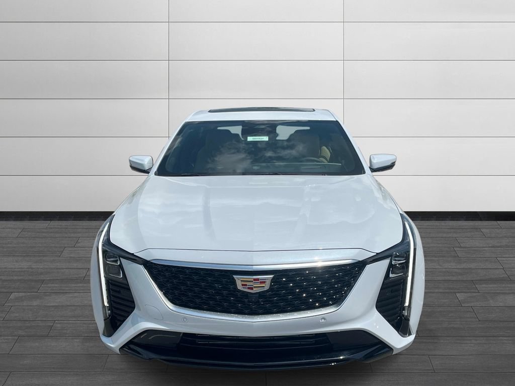 New 2026 Cadillac CT5 Premium Luxury w/ Technology Package RWD image 8