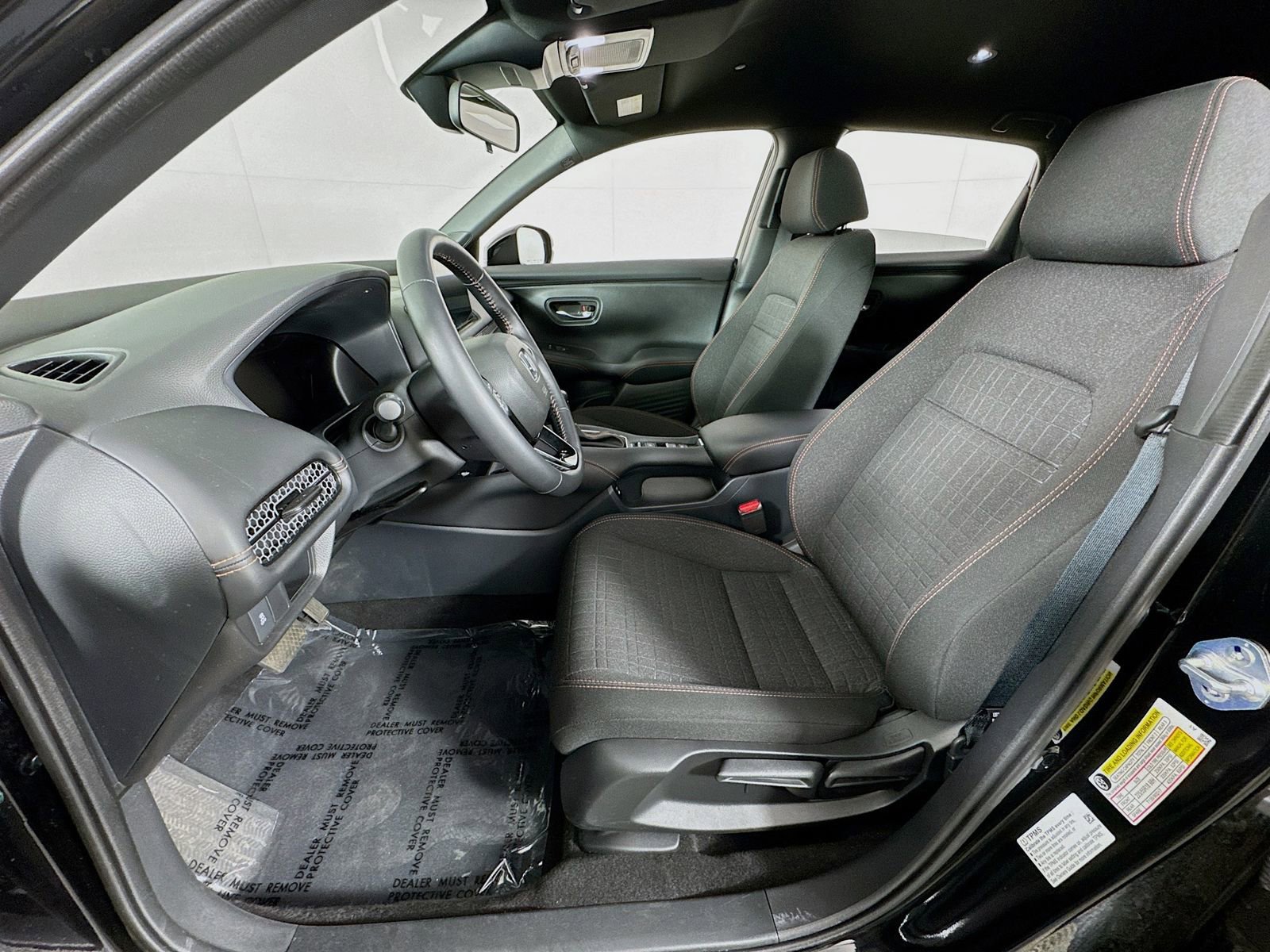 Certified 2026 Honda HR-V Sport image 12