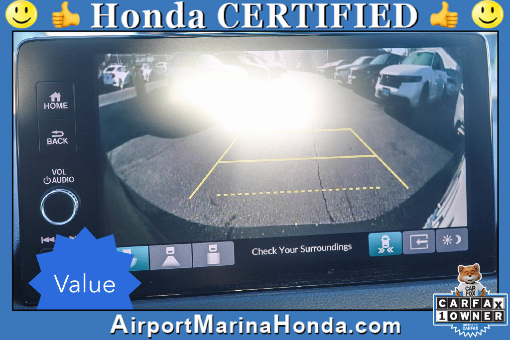 Certified 2024 Honda Civic Touring image 26