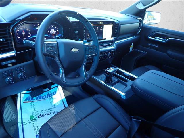 New 2025 Chevrolet Silverado 1500 High Country w/ Technology Package image 9