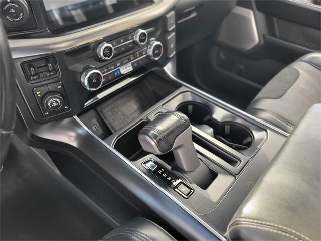 Certified 2022 Ford F150 Raptor w/ Equipment Group 801A High image 28