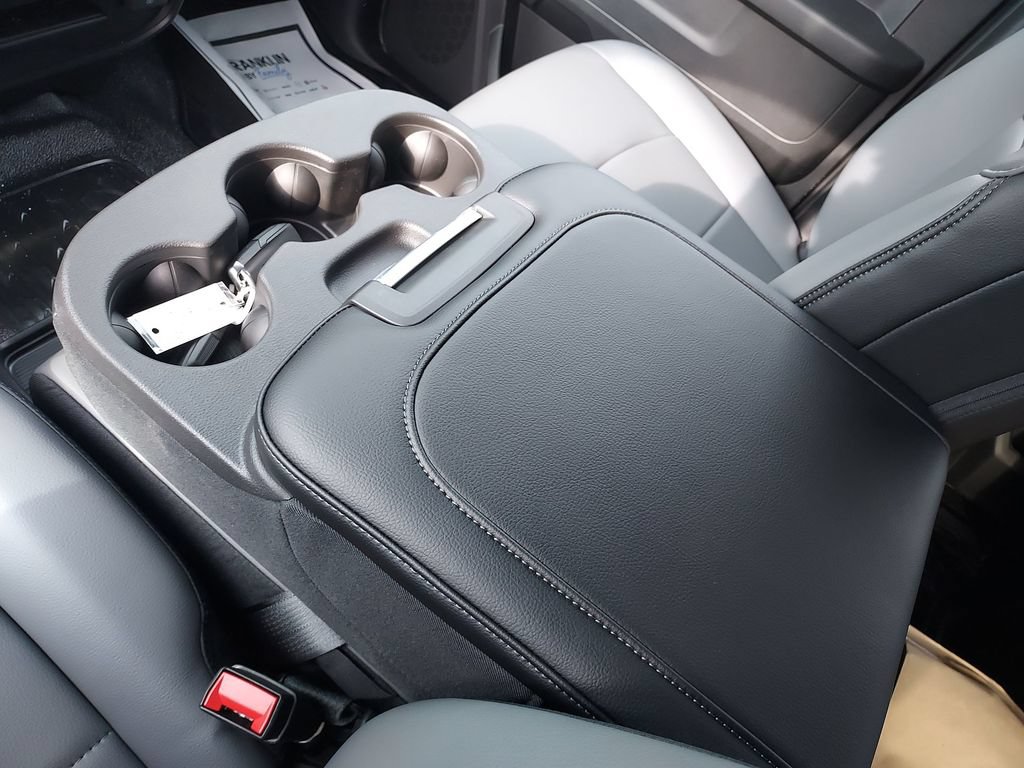 New 2026 RAM 3500 Tradesman AWD/4WD image 27