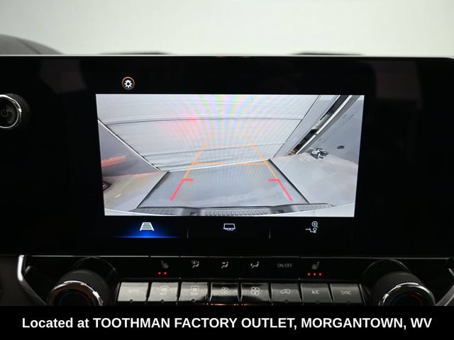 Used 2023 Chevrolet Colorado ZR2 AWD/4WD image 16