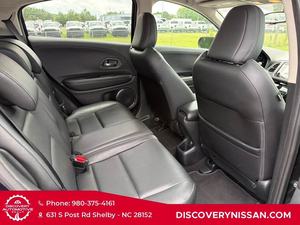 Used 2019 Honda HR-V EX-L image 34