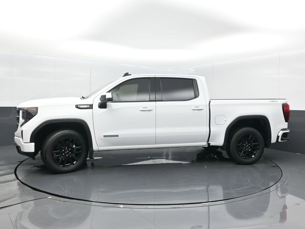 Used 2024 GMC Sierra 1500 Elevation image 4