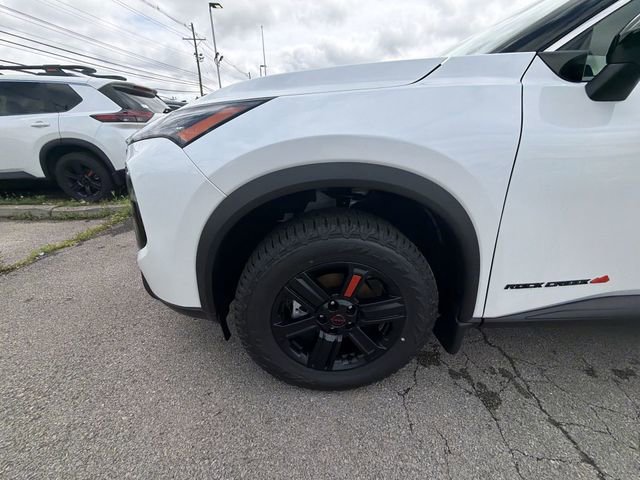 New 2026 Nissan Rogue SV w/ Rock Creek Premium Package AWD/4WD image 10