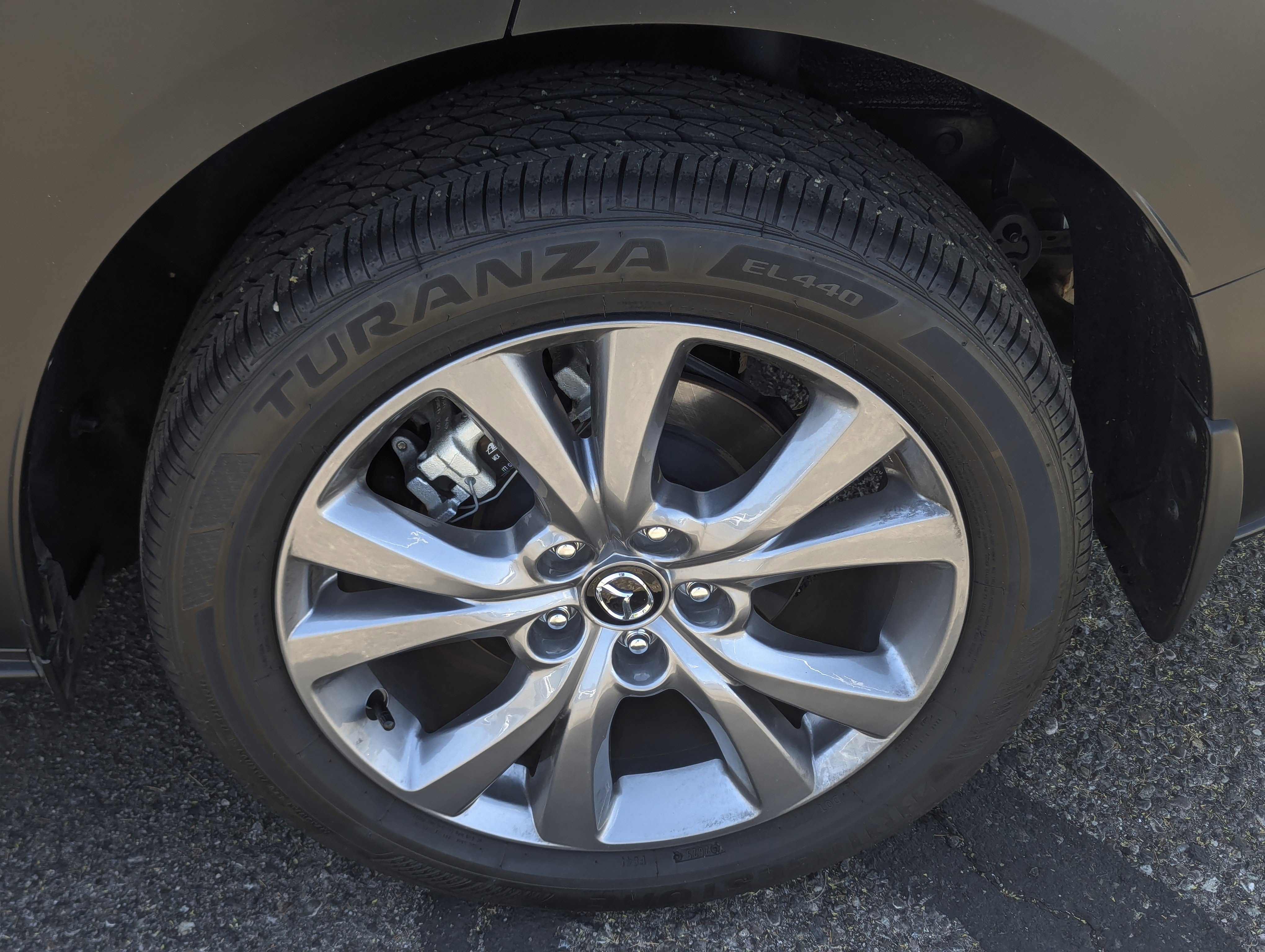 Certified 2025 MAZDA CX-30 AWD 2.5 S w/ Preferred Package image 7