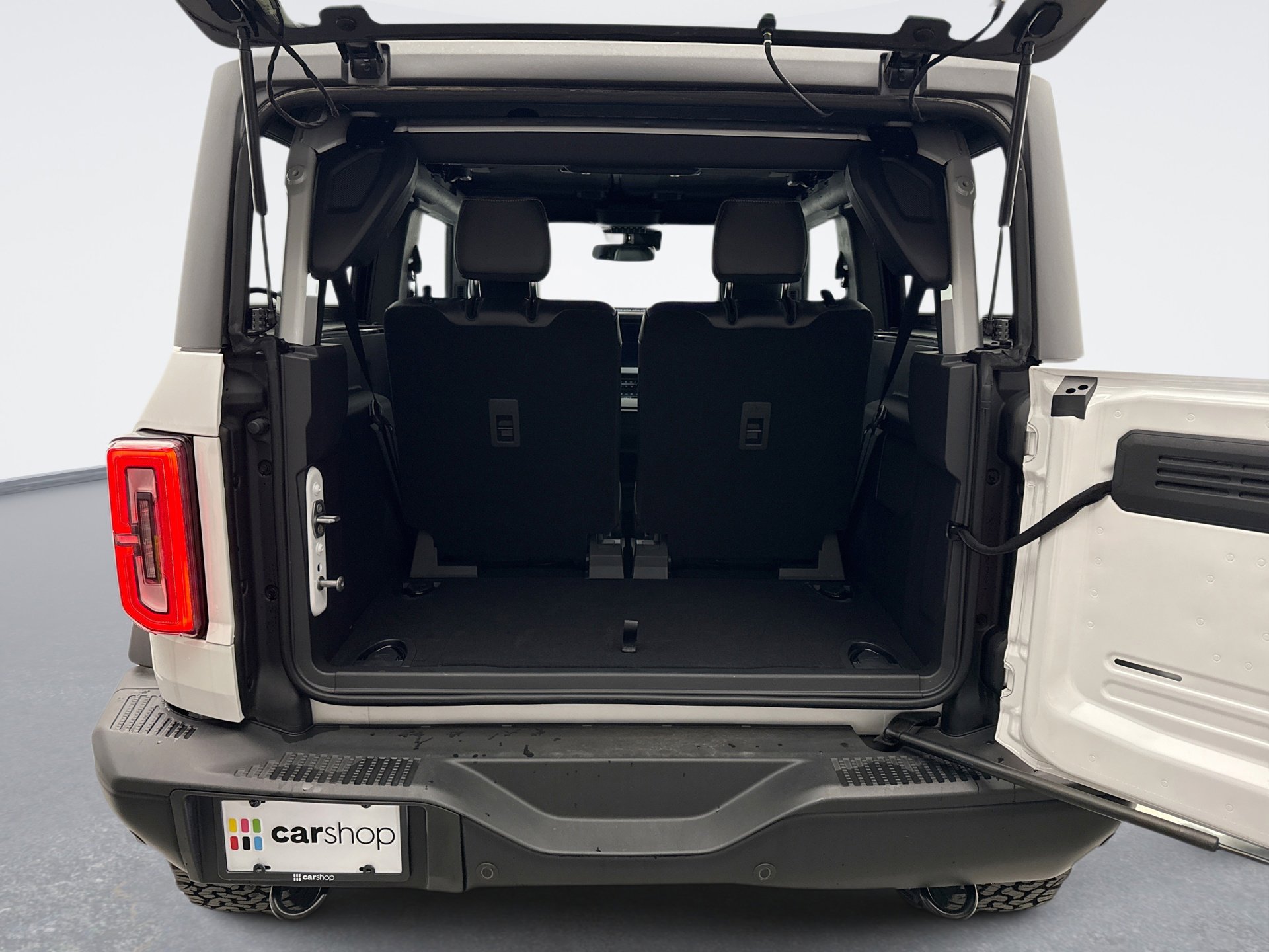 Used 2024 Ford Bronco Badlands image 23