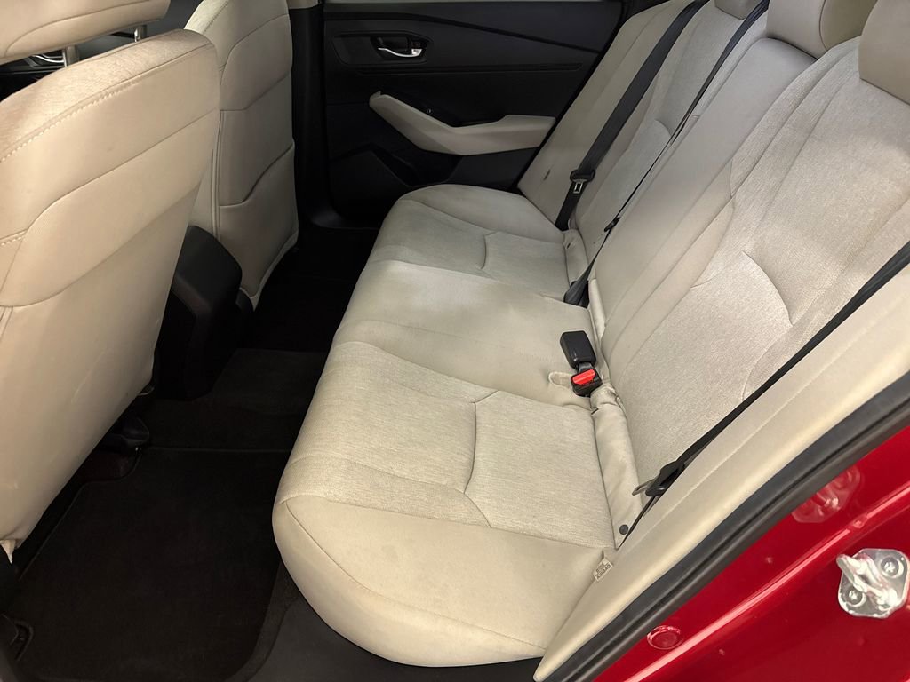 Certified 2024 Honda Accord EX image 16