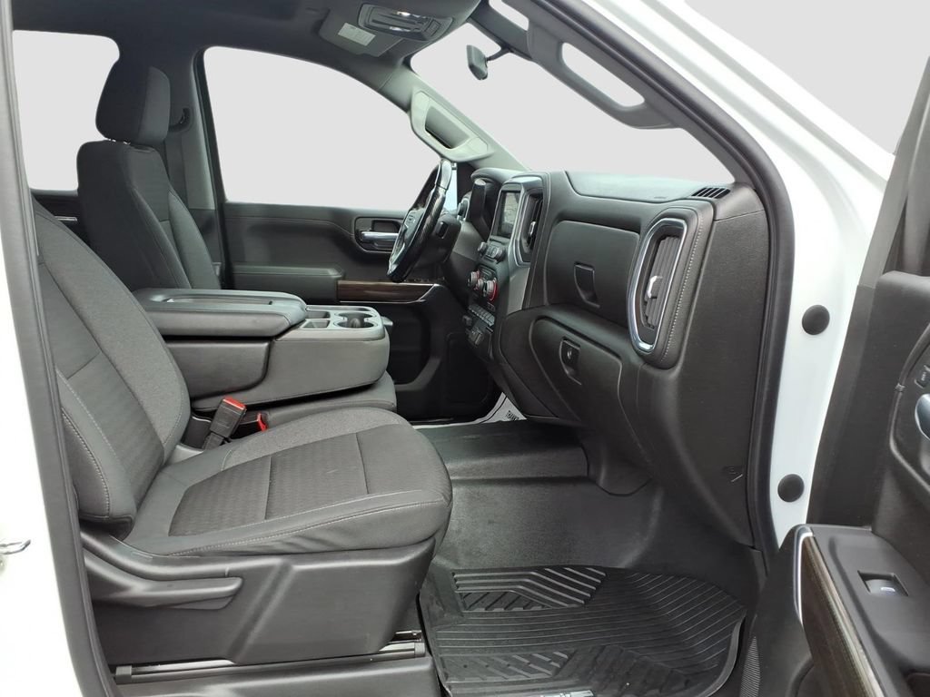 Used 2021 Chevrolet Silverado 1500 RST AWD/4WD image 10