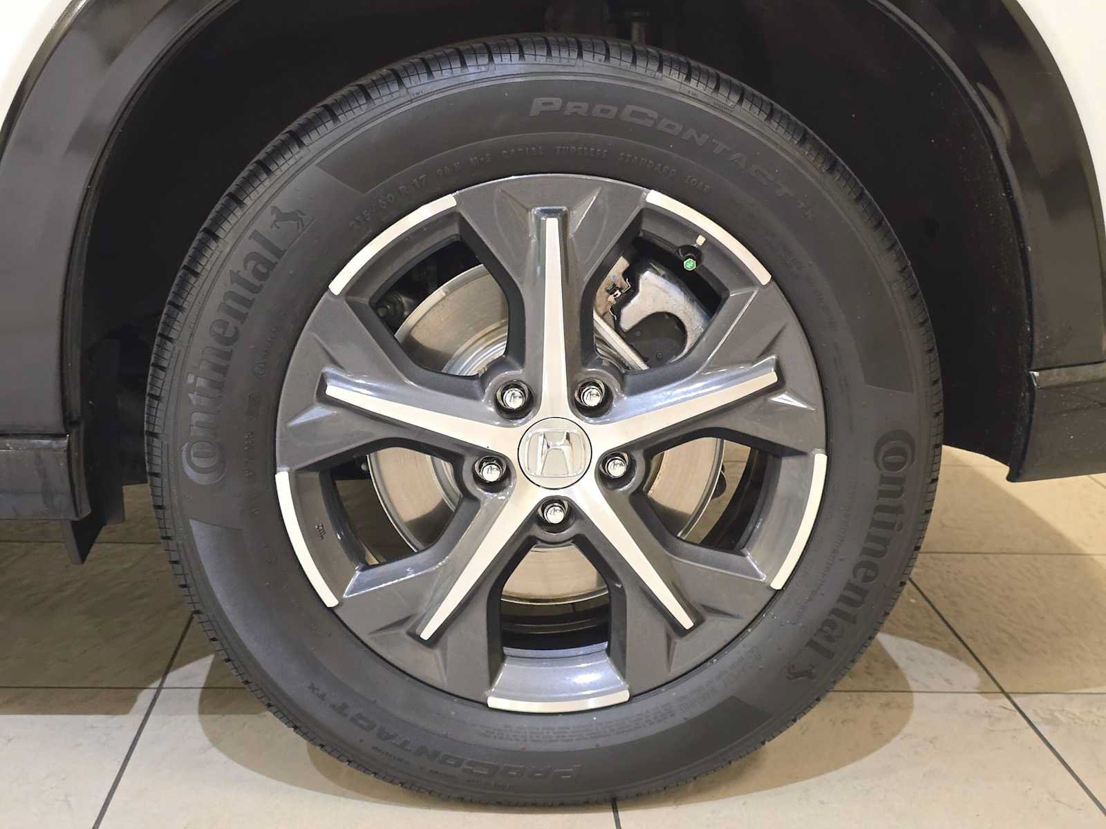 Used 2024 Honda HR-V EX-L image 8