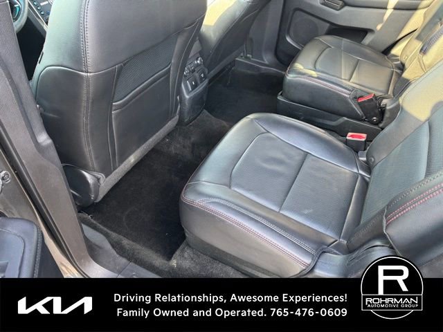 Used 2017 Ford Explorer Sport w/ Equipment Group 401A image 10