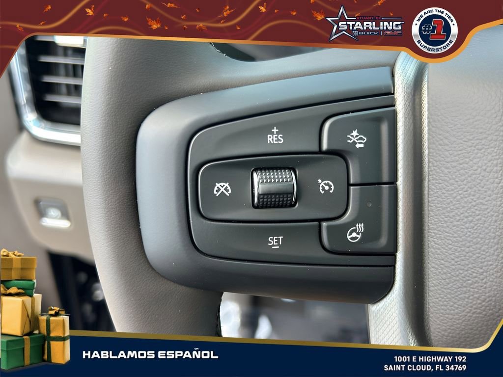 New 2025 GMC Sierra 2500 Denali w/ Denali Reserve Package image 24