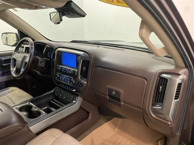 Used 2016 Chevrolet Silverado 1500 LTZ Z71 w/ LTZ Plus Package AWD/4WD image 22