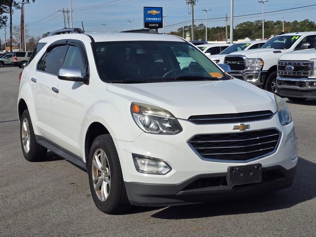 Used 2017 Chevrolet Equinox LT w/ Convenience Package image 1