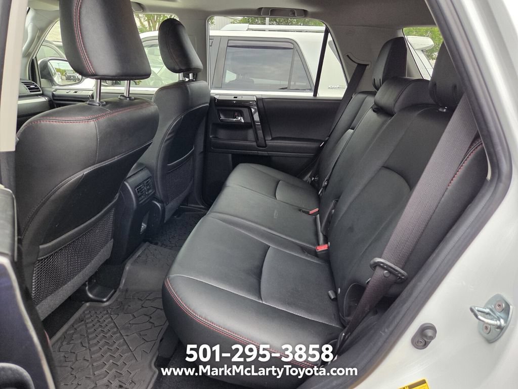 Used 2024 Toyota 4Runner TRD Pro AWD/4WD image 7