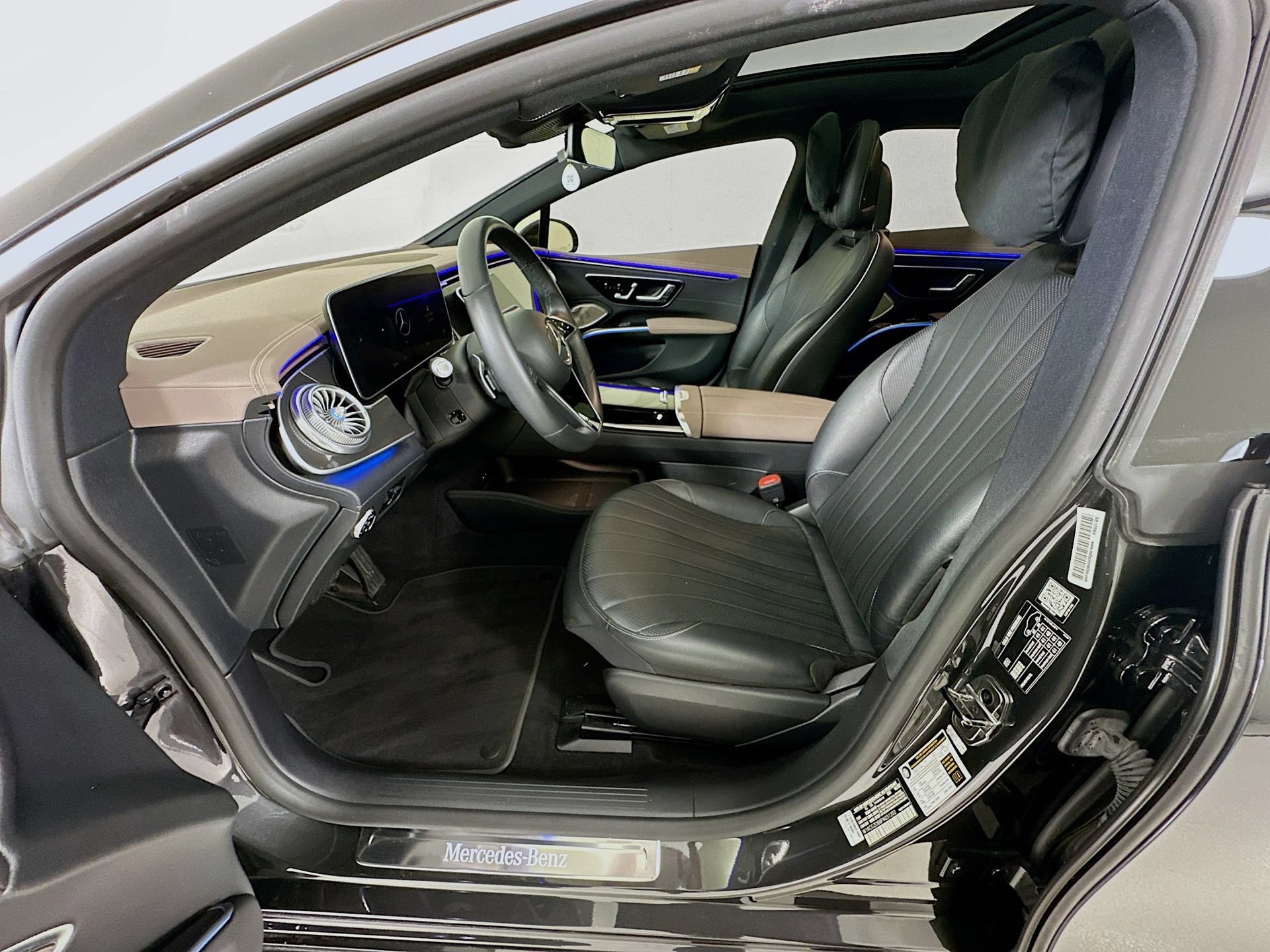 Certified 2023 Mercedes-Benz EQS 450+ Sedan image 23