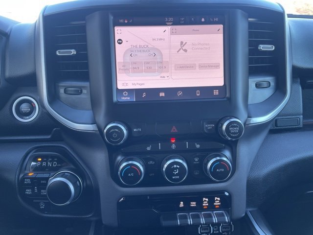 Used 2023 RAM 1500 Big Horn image 24