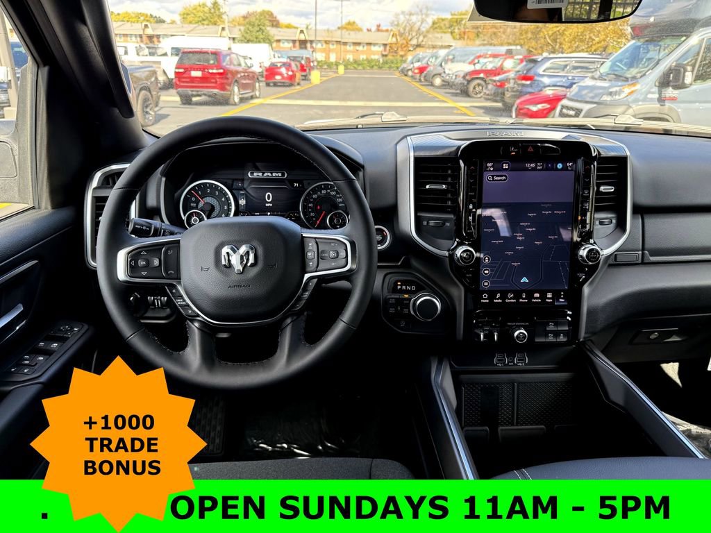 New 2026 RAM 1500 Big Horn image 17