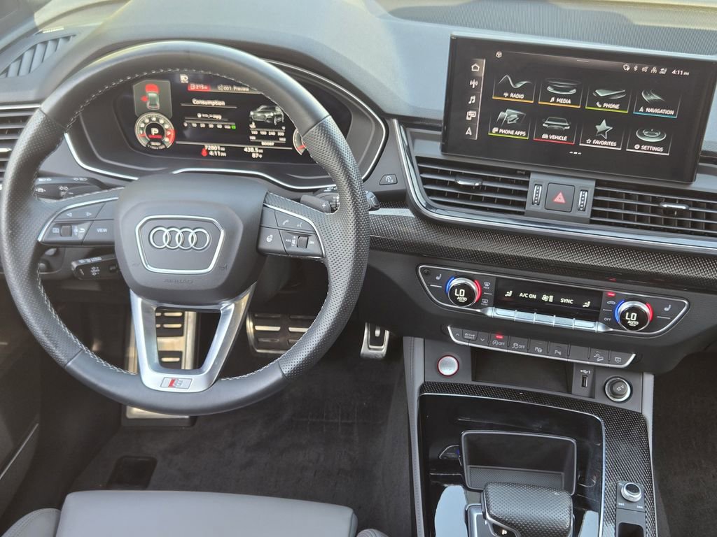 Used 2021 Audi SQ5 Prestige w/ Prestige Package image 35