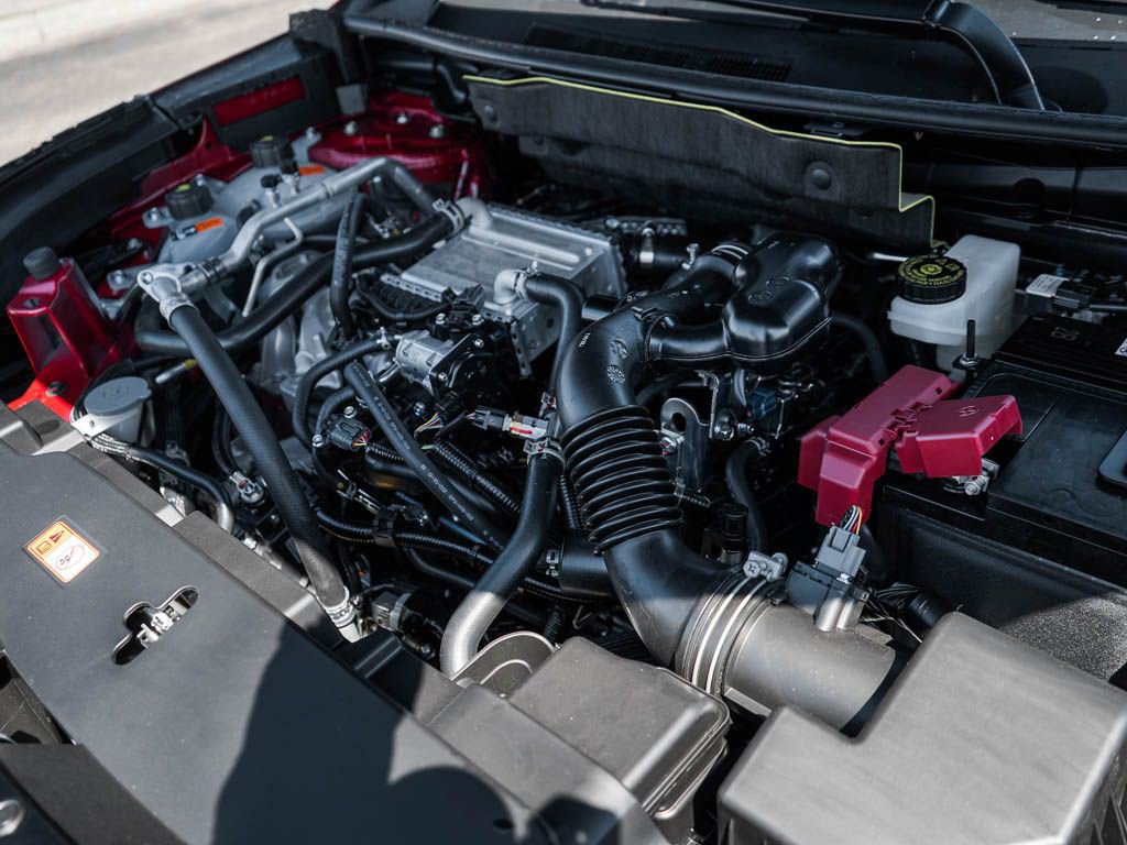 New 2026 Mitsubishi Outlander LE AWD/4WD image 7