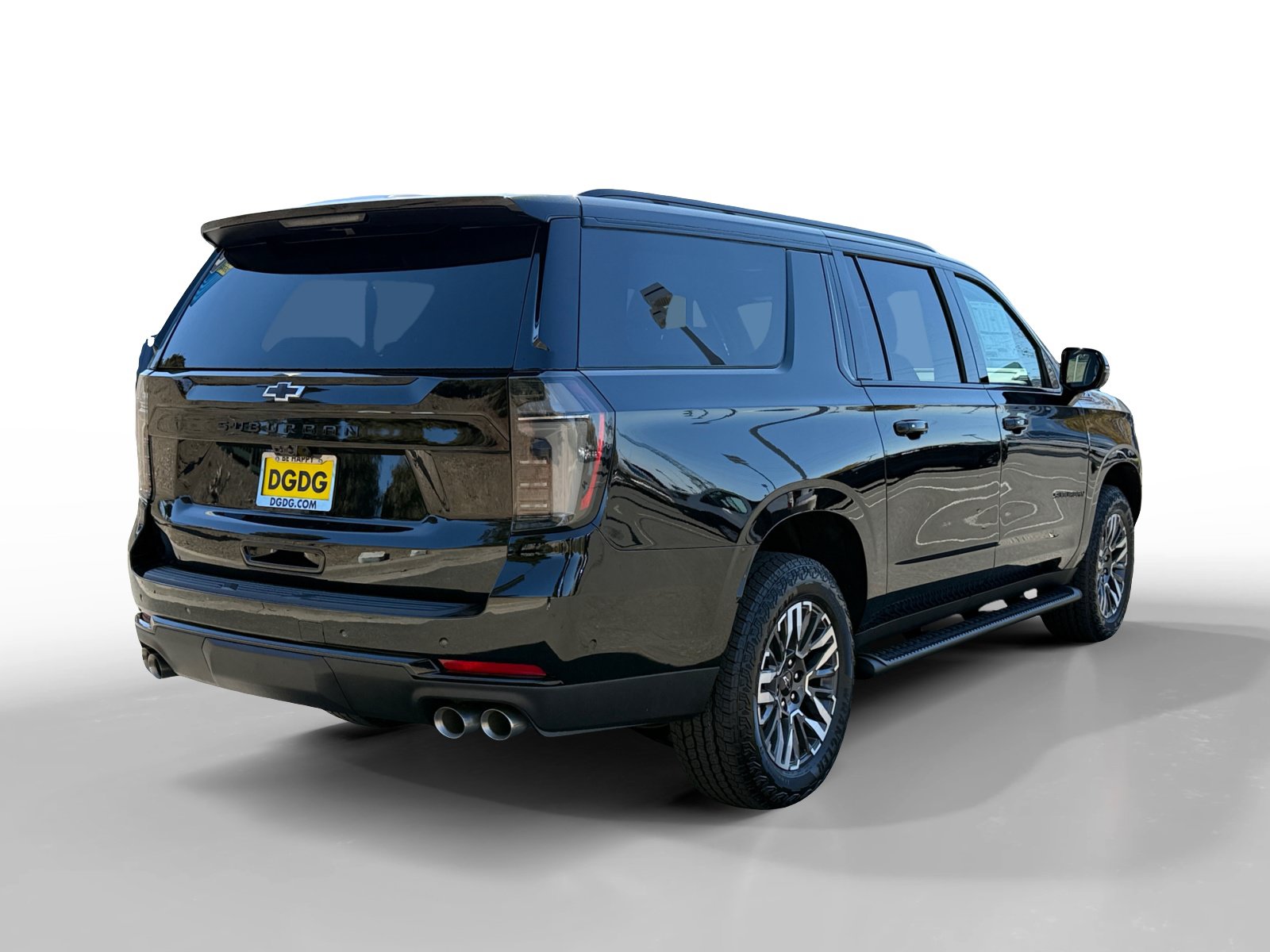 New 2026 Chevrolet Suburban Z71 w/ Z71 Off-Road Package AWD/4WD image 5