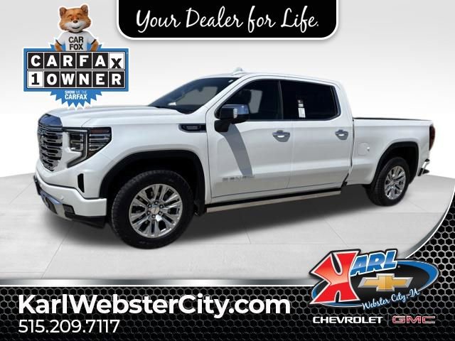 Certified 2024 GMC Sierra 1500 Denali w/ Technology Package