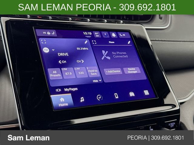 New 2025 Jeep Grand Cherokee L Altitude image 14