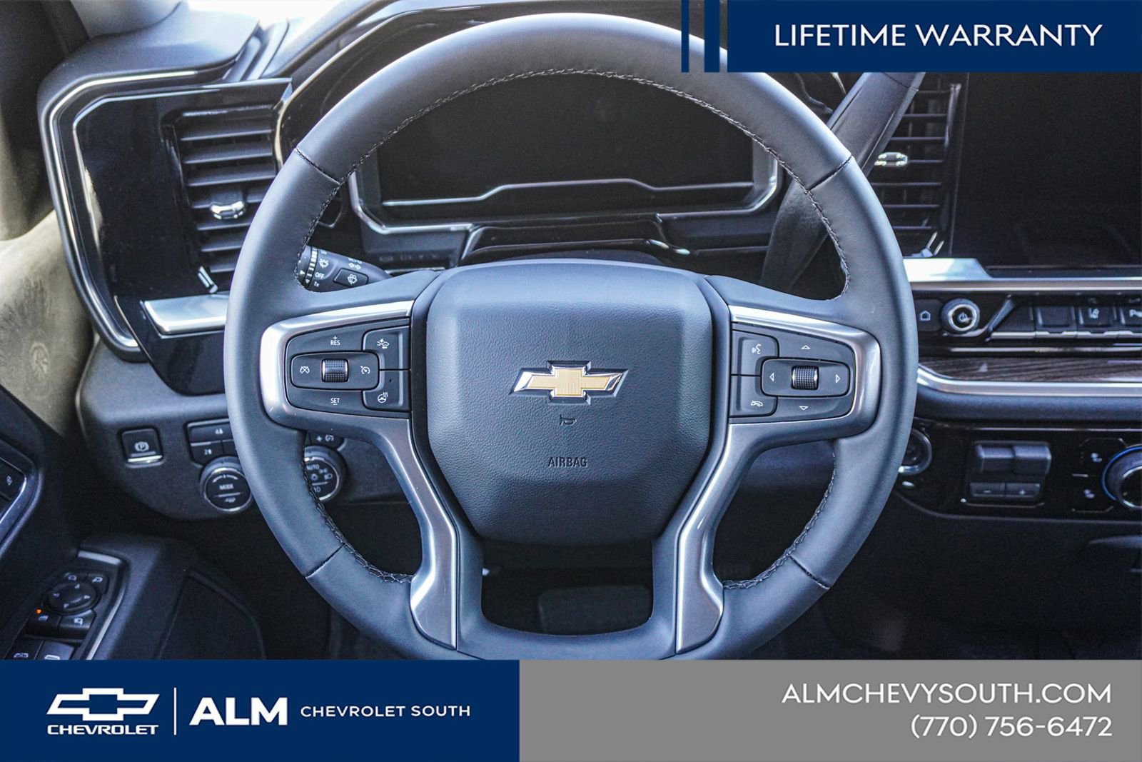 New 2025 Chevrolet Silverado 2500 LT w/ All Star Edition AWD/4WD image 26